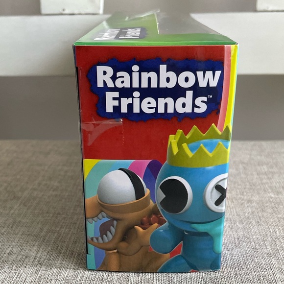 Roblox Rainbow Friends Mini Figure 4 Pack Series 1. NIB - Picture 2 of 4